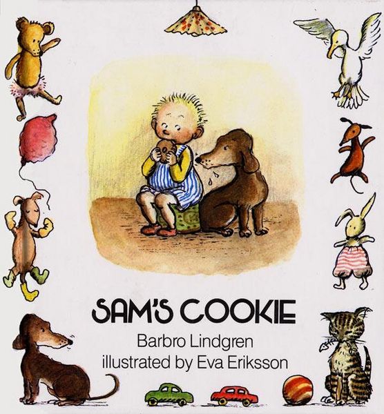 Produktbild: Sam's Cookie