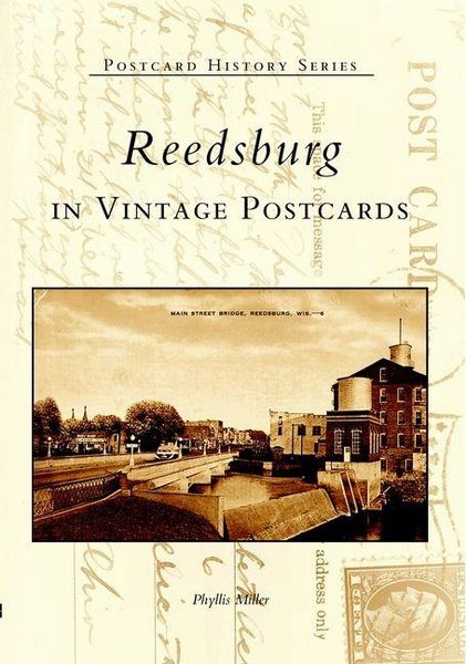 Produktbild: Reedsburg in Vintage Postcards