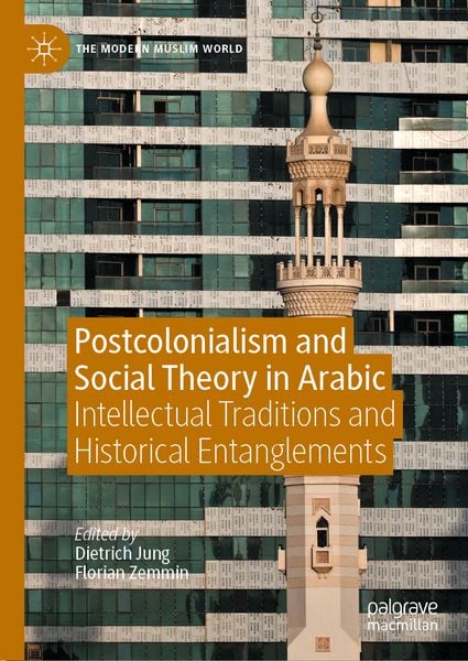 Produktbild: Postcolonialism and Social Theory in Arabic