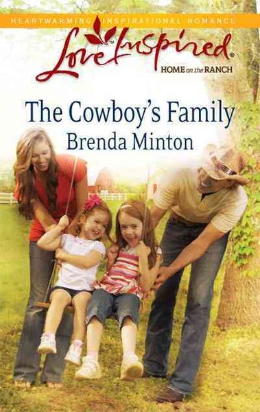 Produktbild: The Cowboy's Family