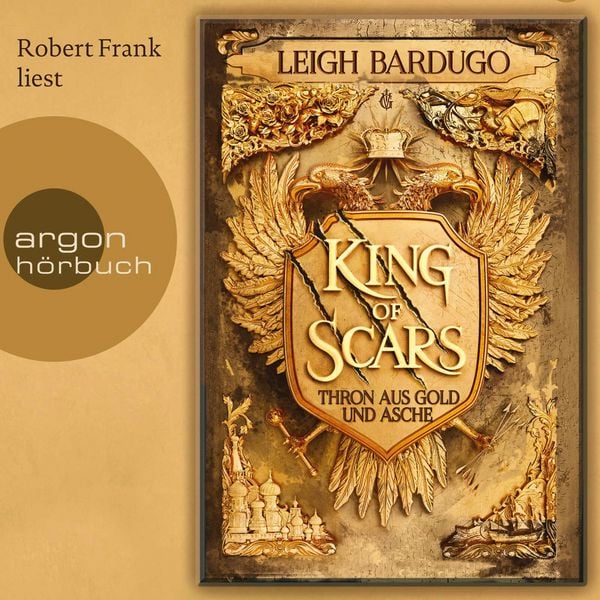 Produktbild: King of Scars