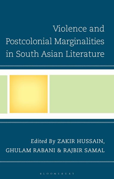 Produktbild: Violence and Postcolonial Marginalities in South Asian Literature