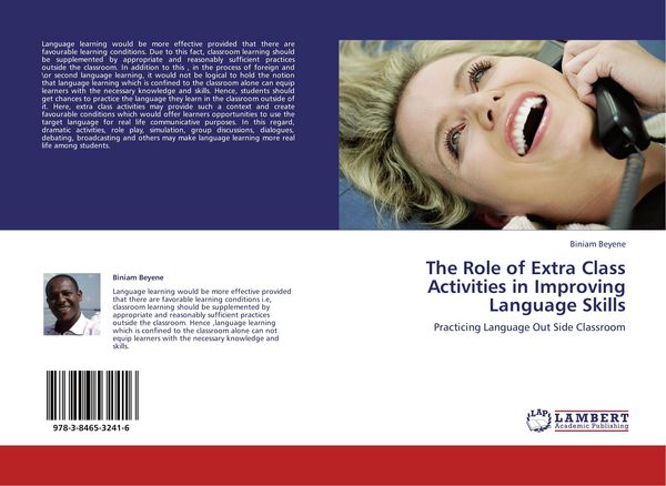 Produktbild: The Role of Extra Class Activities in Improving Language Skills