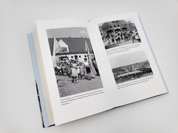 Produktbild: F&ouml;hrenwald, das vergessene Schtetl