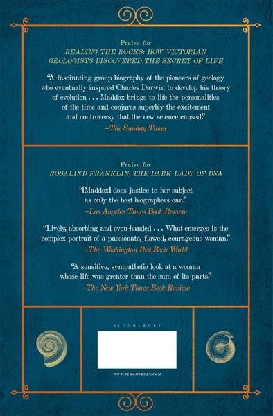 Produktbild: Reading the Rocks