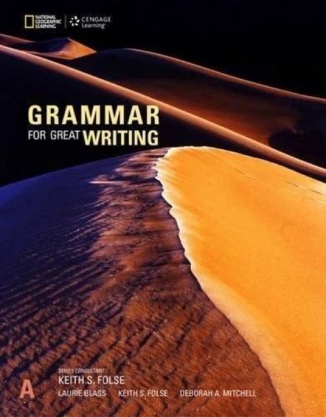 Produktbild: Grammar for Great Writing A