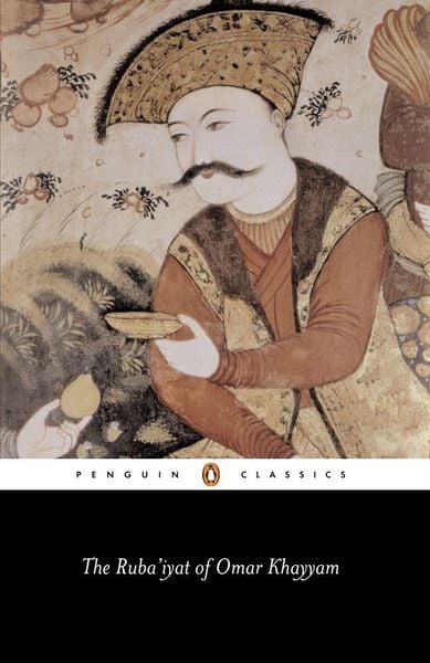 Produktbild: The Ruba'iyat of Omar Khayyam