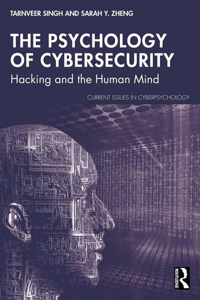 Produktbild: The Psychology of Cybersecurity