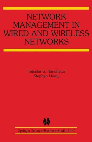 Produktbild: Network Management in Wired and Wireless Networks
