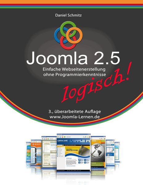 Produktbild: Joomla 2.5 logisch!