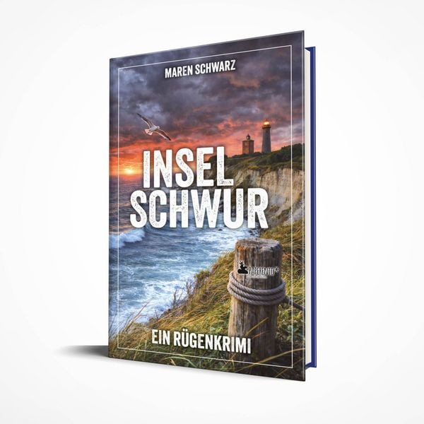 Produktbild: Inselschwur: Ein R&uuml;genkrimi