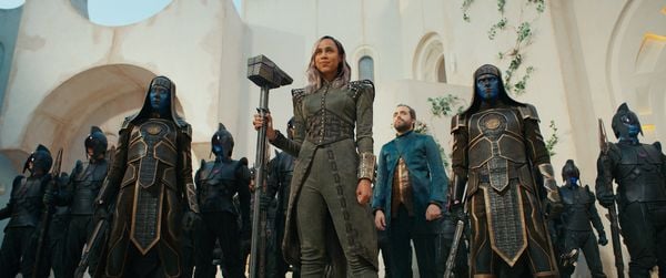 Produktbild: The Marvels (4K Ultra HD) (+ Blu-ray)