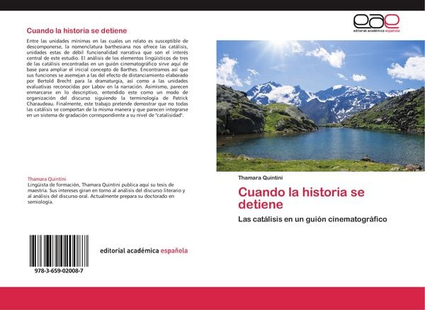 Produktbild: Cuando la historia se detiene
