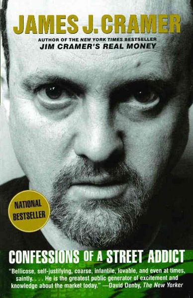 Produktbild: Confessions of a Street Addict