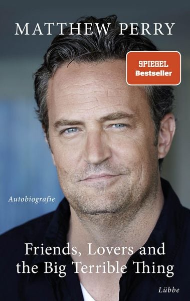 Produktbild: Friends, Lovers and the Big Terrible Thing
