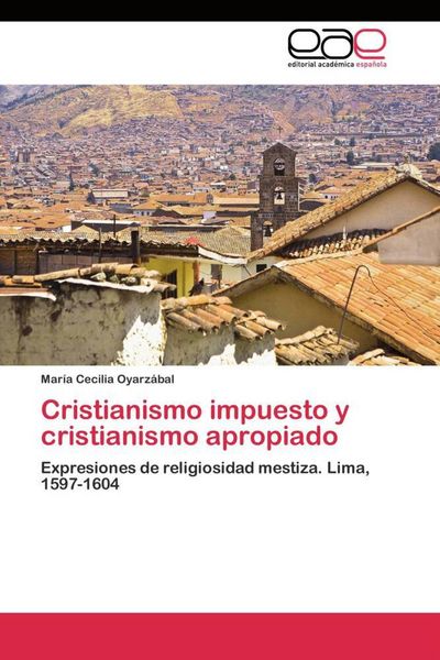 Produktbild: Cristianismo impuesto y cristianismo apropiado