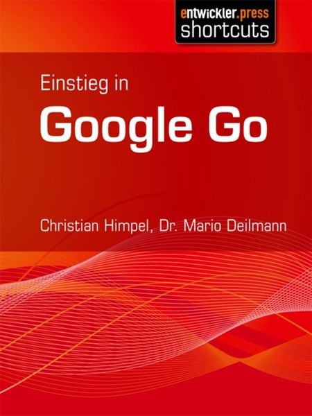 Produktbild: Einstieg in Google Go