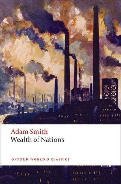 Produktbild: An Inquiry into the Nature and Causes of the Wealth of Nations