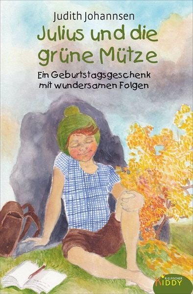 Produktbild: Julius und die gr&uuml;ne M&uuml;tze