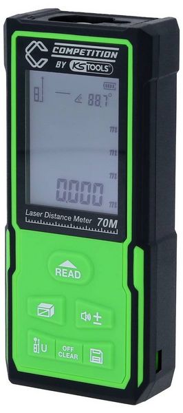 Produktbild: KS Tools Laser-Entfernungsmesser
