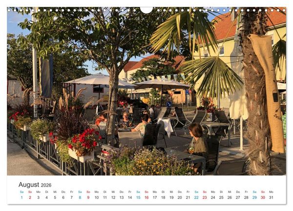 Produktbild: Rund um N&uuml;rtingen (Wandkalender 2026 DIN A3 quer), CALVENDO Monatskalender