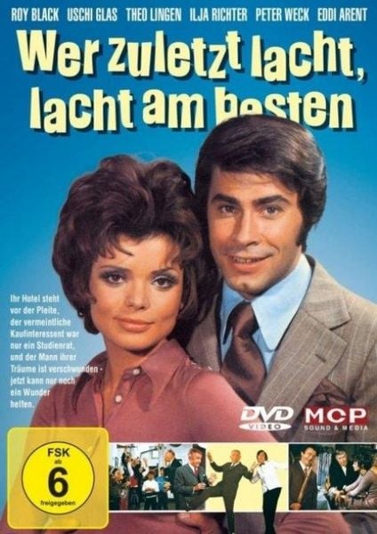 Produktbild: Wer zuletzt lacht, lacht am besten