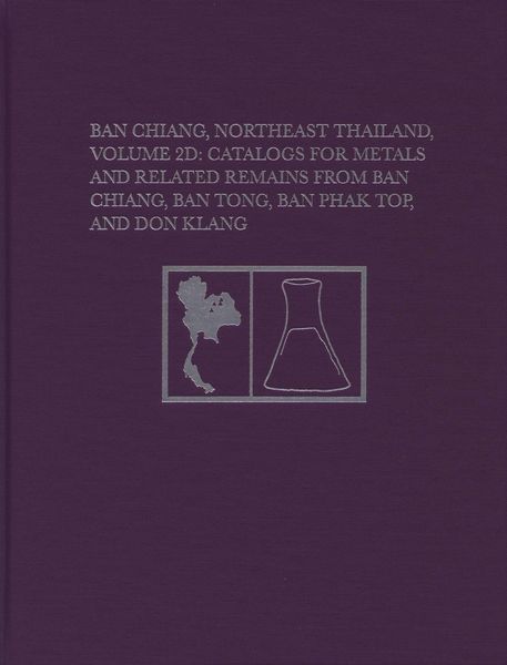 Produktbild: Ban Chiang, Northeast Thailand, Volume 2