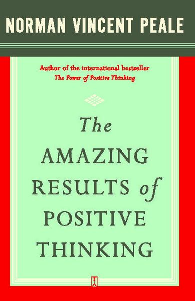 Produktbild: The Amazing Results of Positive Thinking
