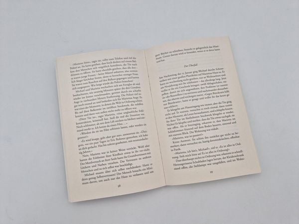 Produktbild: Herbstgeschichte