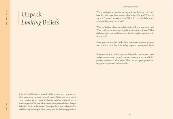 Produktbild: Permission to Rest