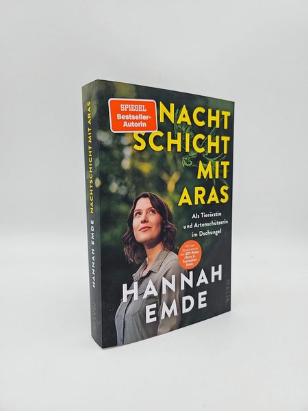 Produktbild: Nachtschicht mit Aras