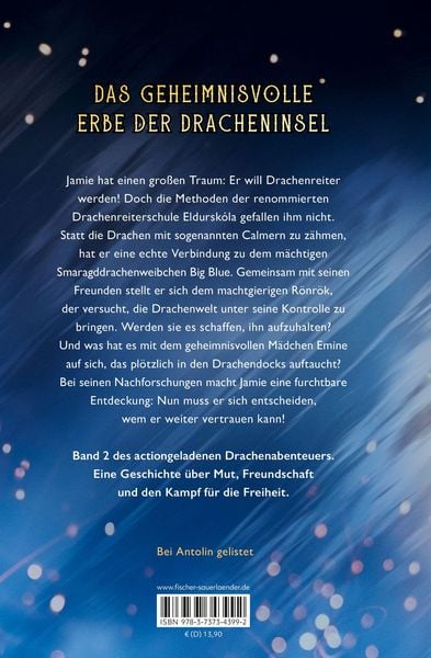 Produktbild: Smaragour &ndash; Der Bund der Drachen