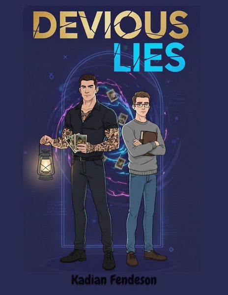 Produktbild: Devious Lies