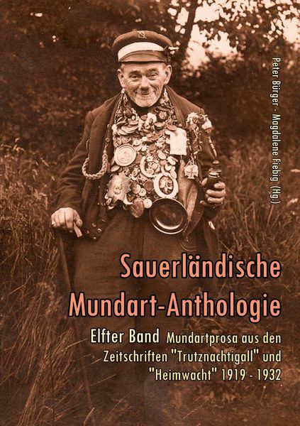 Produktbild: Mundartprosa aus den Zeitschriften Trutznachtigall und Heimwacht 1919-1932