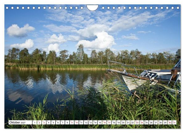 Produktbild: R&uuml;gen und Hiddensee - Momente einer Reise (Wandkalender 2027 DIN A4 quer), CALVENDO Monatskalender