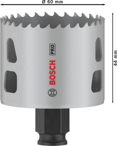 Produktbild: Bosch Power Tools PRO Multi Material PC Plus 2608594394