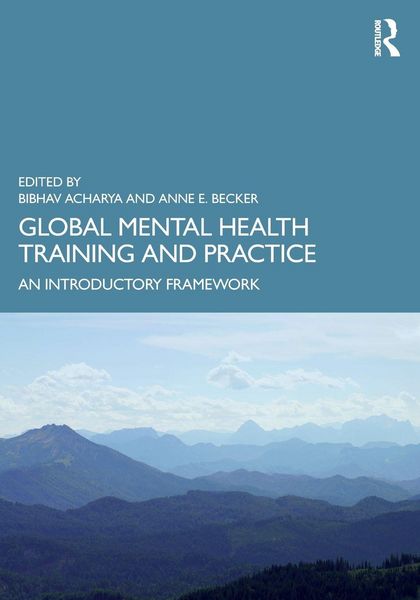 Produktbild: Global Mental Health Training and Practice