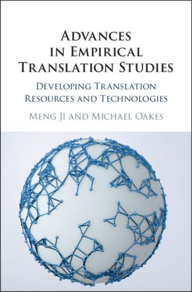 Produktbild: Advances in Empirical Translation Studies