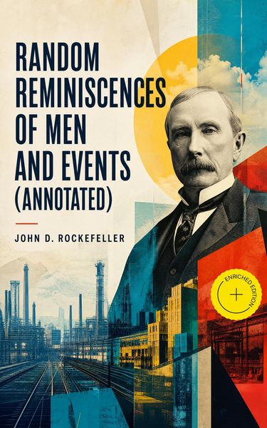 Produktbild: Random Reminiscences of Men and Events (Annotated)