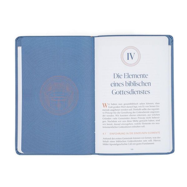 Produktbild: Was ist biblischer Gottesdienst?