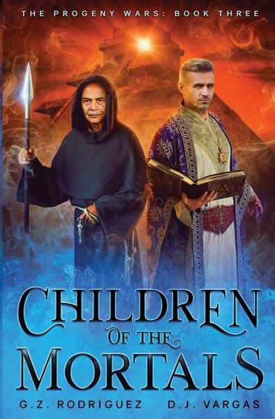 Produktbild: Children of the Mortals