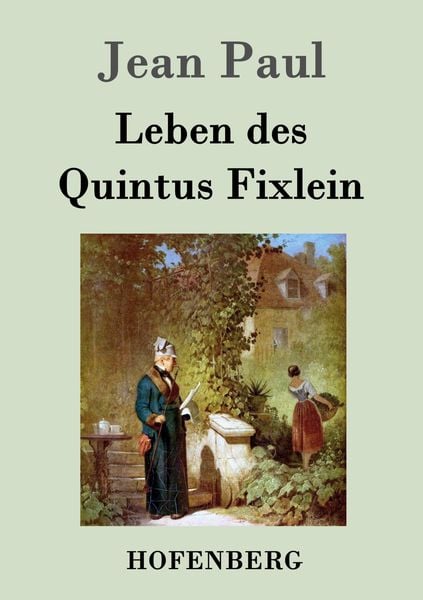 Produktbild: Leben des Quintus Fixlein