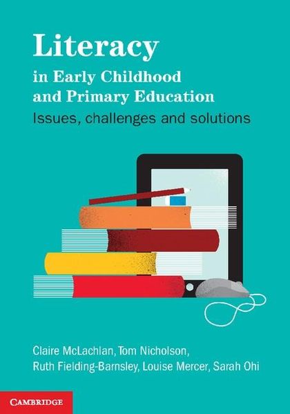 Produktbild: Literacy in Early Childhood and Primary Education