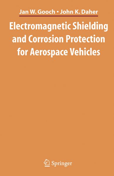 Produktbild: Electromagnetic Shielding and Corrosion Protection for Aerospace Vehicles