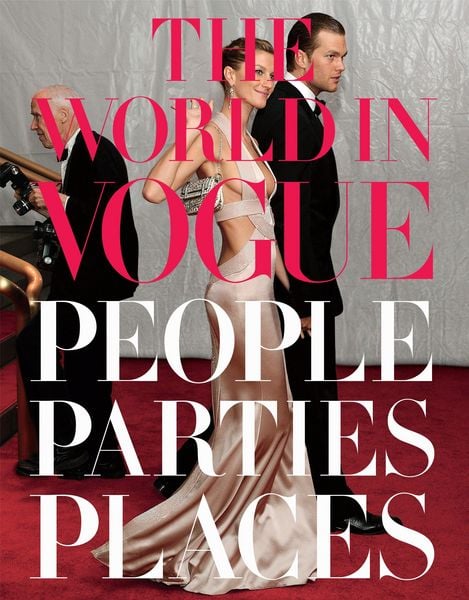 Produktbild: The World in Vogue