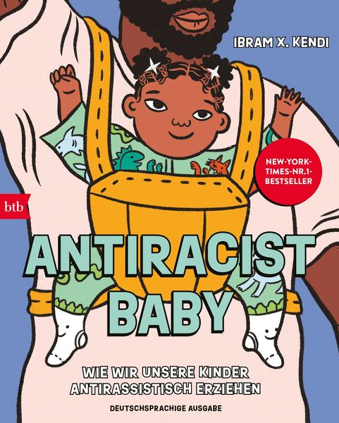 Produktbild: Antiracist Baby