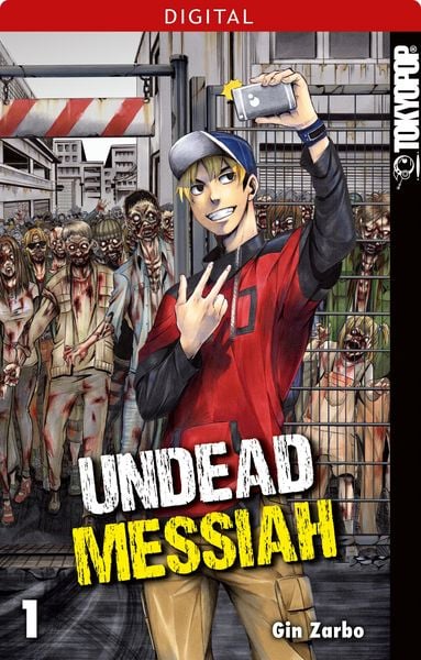 Produktbild: Undead Messiah 01