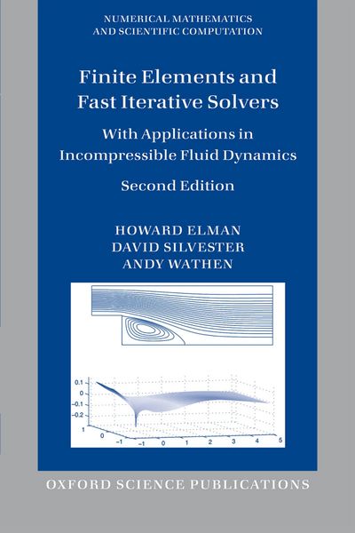 Produktbild: Finite Elements and Fast Iterative Solvers