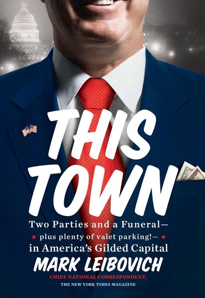 Produktbild: Leibovich, M: This Town