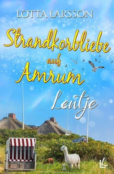 Produktbild: Strandkorbliebe auf Amrum - Lentje